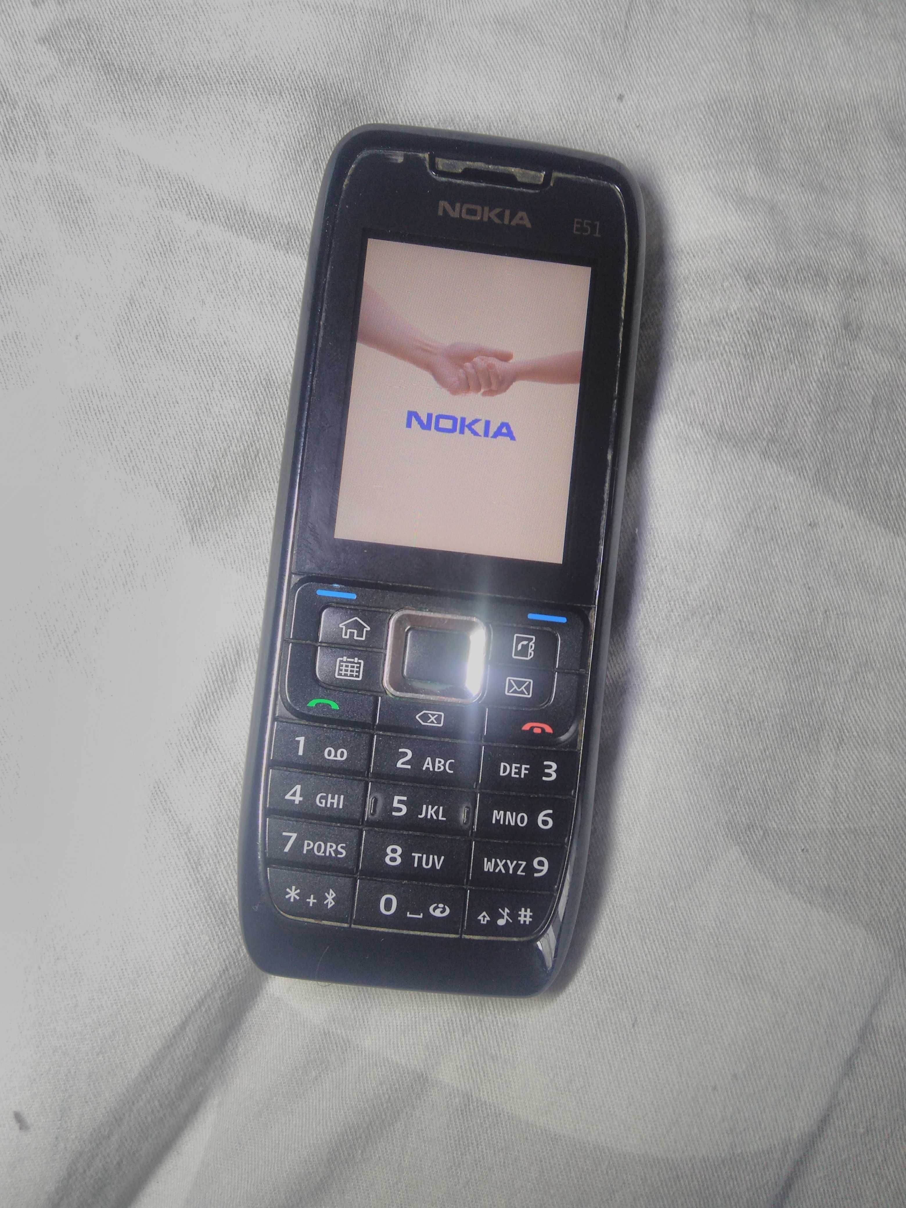 Telefon Nokia E51-1 E51