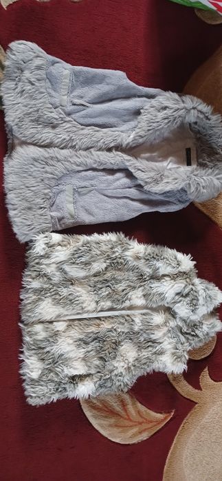 Теплі жилетки на дівчинку-підлітка