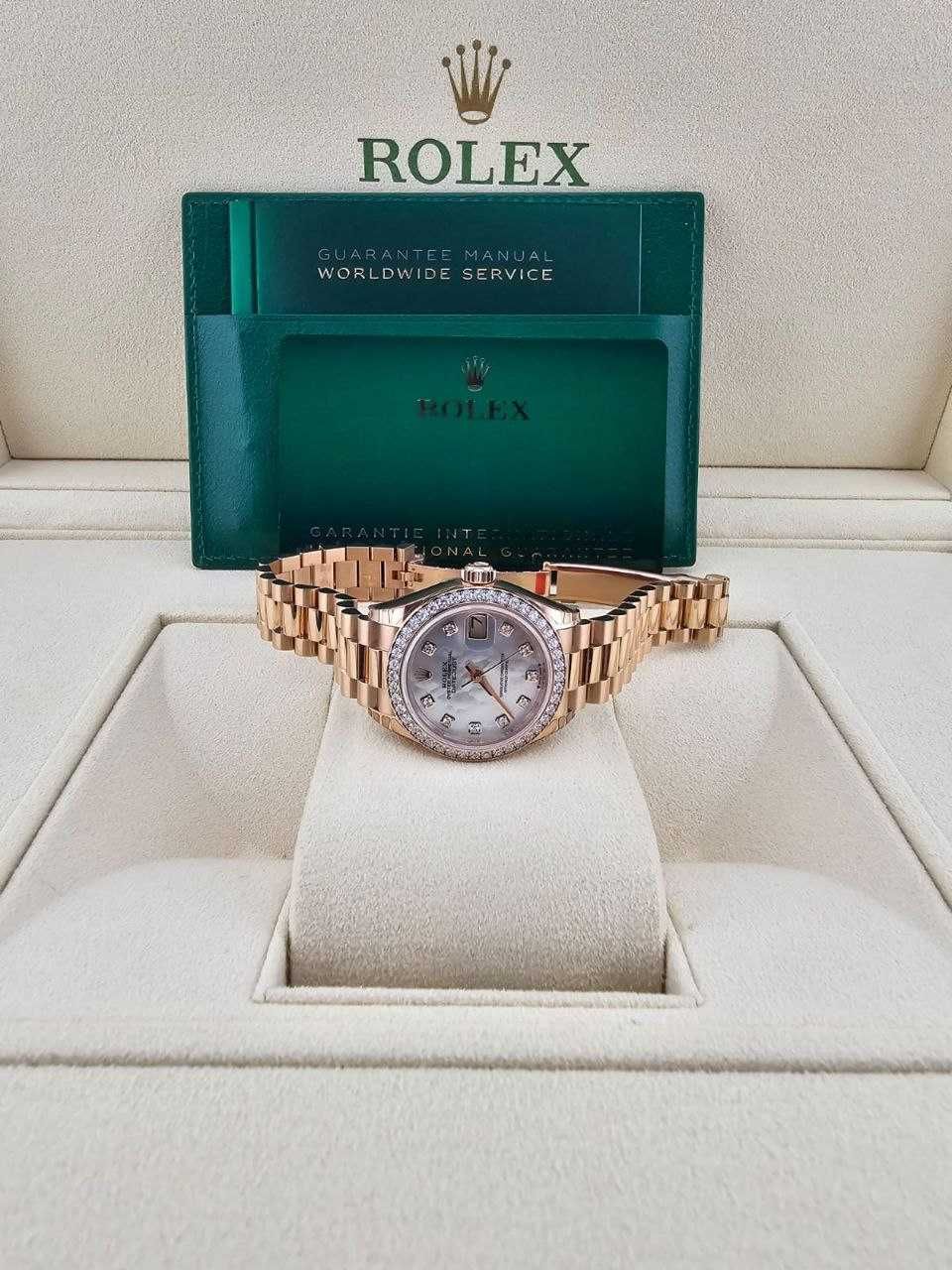 Часы ROLEX Lady-Datejust