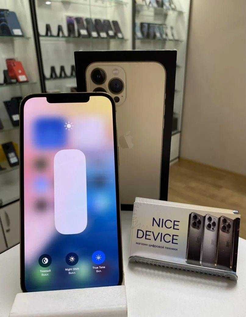 iPhone 12 Pro Max, 256 ГБ