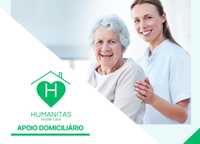 Cuidador de Idoso / Home Care / Humanitas