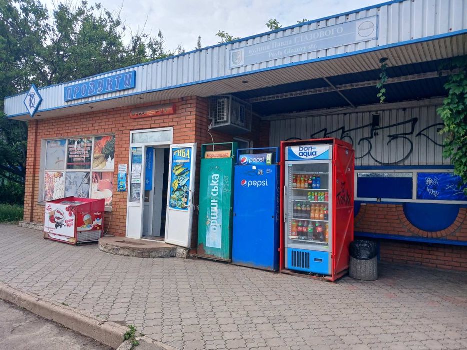 Аренда  продуктового магазина