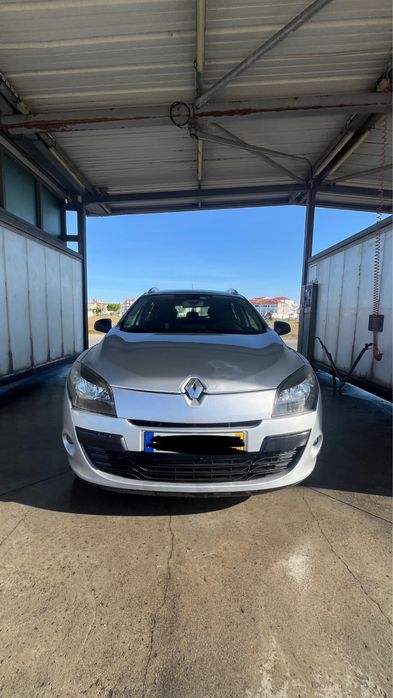 Renault Mégane Sport Tourer 1.5 dCi Dynamique S CO2 Champion