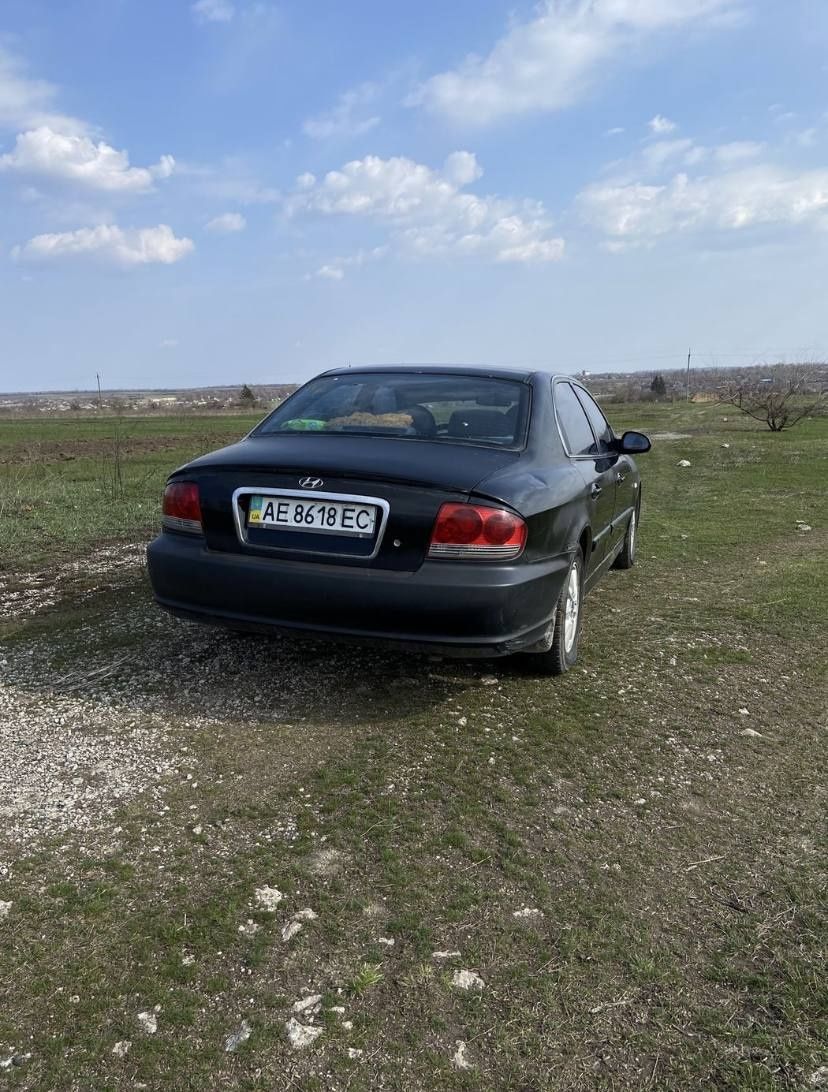 Хюндай соната 2003р
