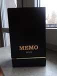 Memo Paris pudełko po perfumach