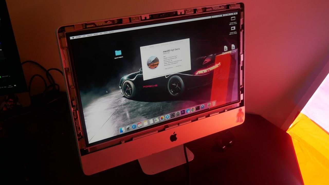 iMac 21.5 i5 Radeon 6750m