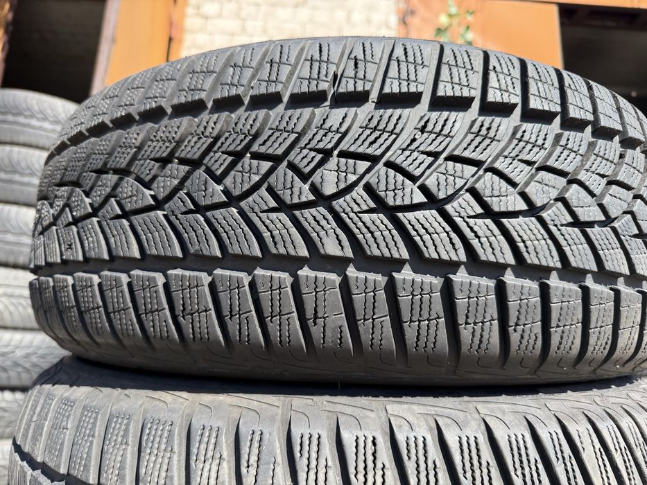 205/55 r17 Goodyear UltraGrip Резина зимняя