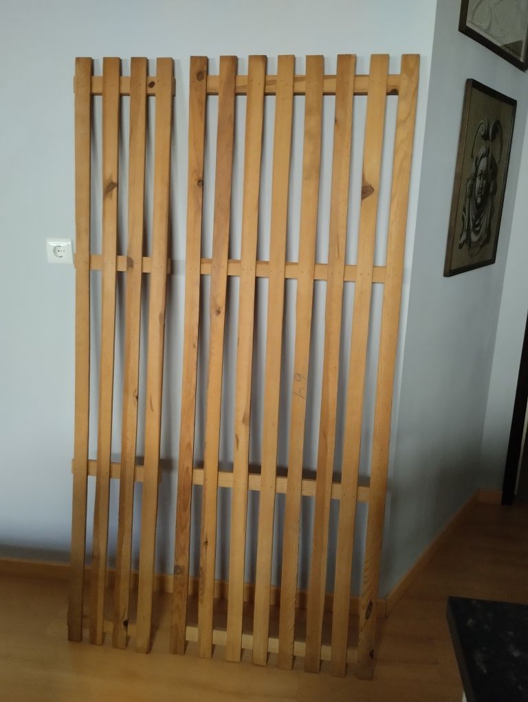 Cama de solteiro em bom estado