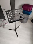 stojak na nuty pulpit