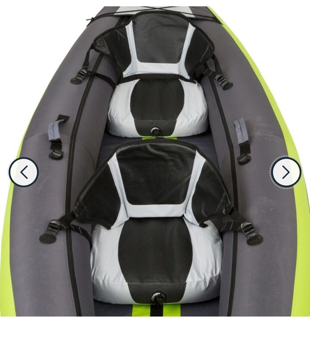 Canoa Insuflável