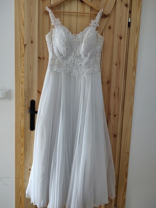 Suknia ślubna kolekcja 2021