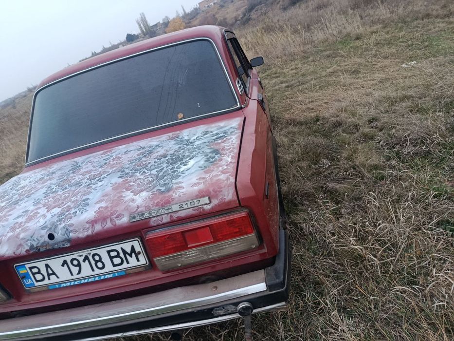 Продам 2107 або обмін