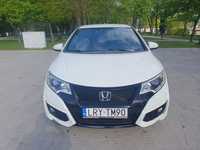 HONDA CIVIC 1.6 I-DTEC SPORT biala perla