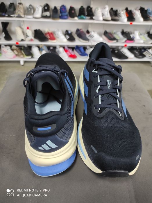 ОРИГІНАЛ 100% Кросівки Adidas Supernova Rise 2 M JR7685 44 2/3