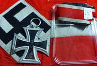 PROMOÇÃO--CRUZ ferro "100"-- EK--ORIGINAL Alemanha nazi suástica ORIG