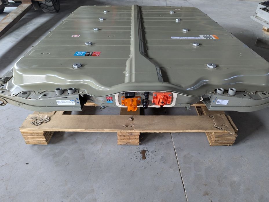 Акумуляторна батарея Chevrolet EQUINOX EV RS 85 kwt 2025 рік 100%