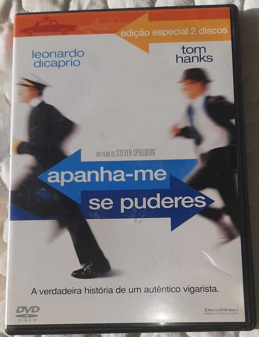 DVD Especiais Liga de Cavalheiros Extraordinários,A Lista de Schindler