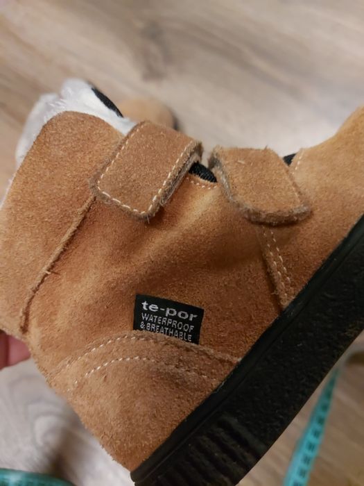 Buty 25 Mido na zimę śniegowce