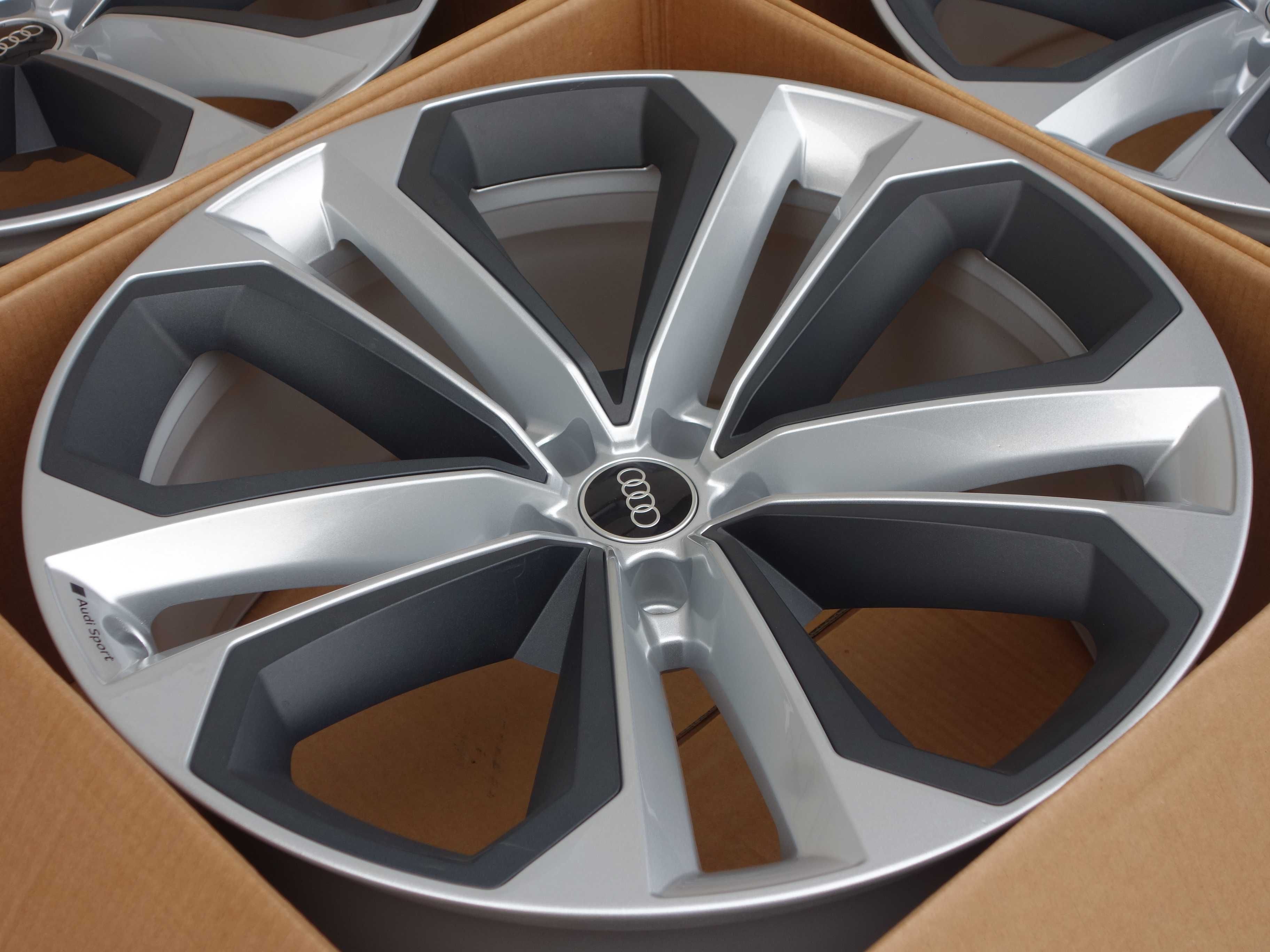 Felgi AUDI SQ7 SQ8 RSQ8 RS6 C7 C8 Q7 Q8 4K0 4M 22''Audi Sport