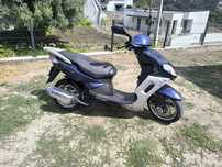 Peugeot sum-up 125