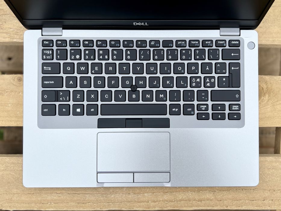 Ноутбук Dell Latitude 5410/i5-10210U/16GB+SSD 512GB/14"FHD/Гарантія