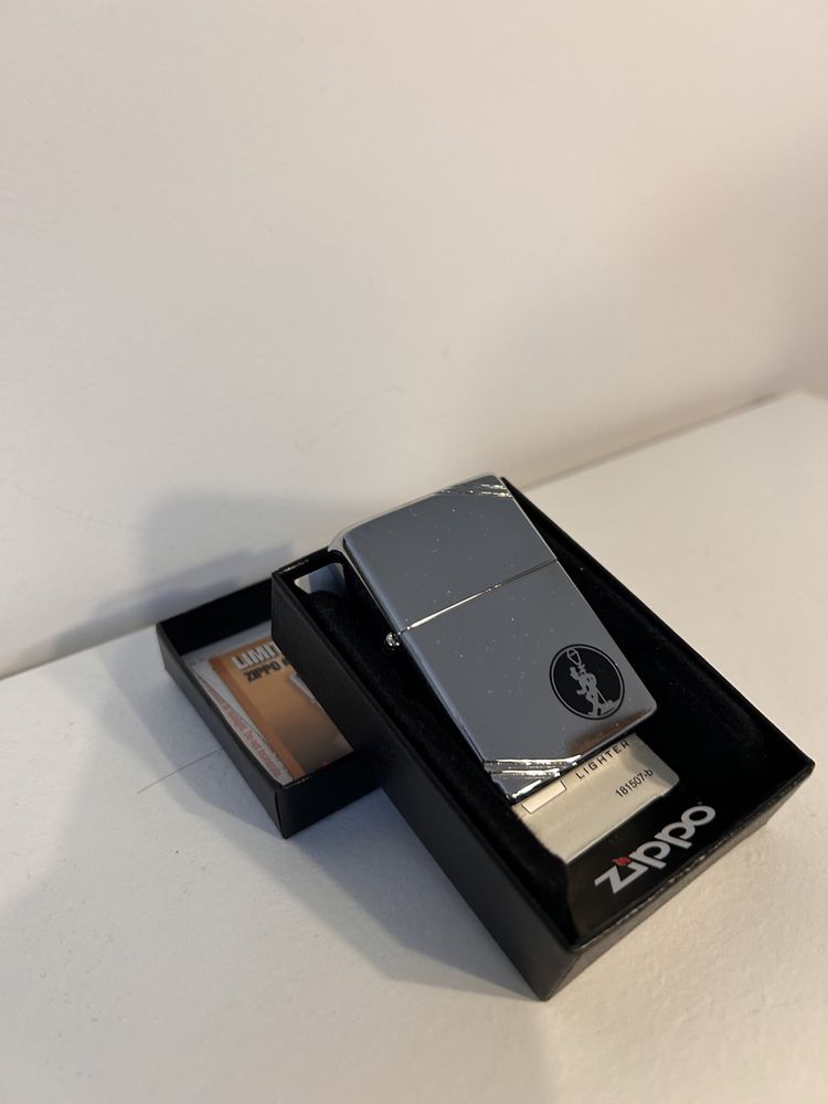 Isqueiro zippo edição limitada