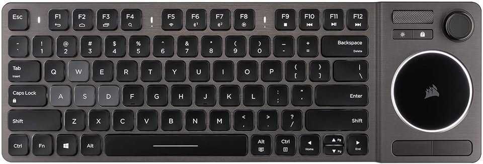 Corsair K83 Bezprzewodowa klawiatura