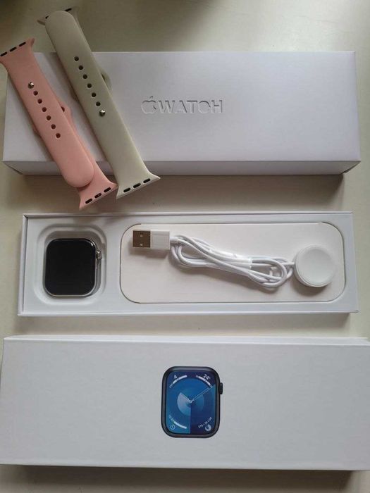 Годинник Watch 10S наручний