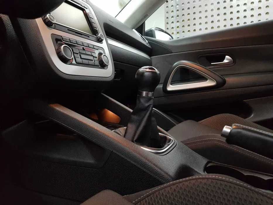 VW Scirocco 2.0 TDI