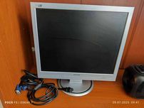Monitor Philips 170S VGA