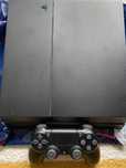 Ps4 500Gb + pad cicha w 100% sprawna