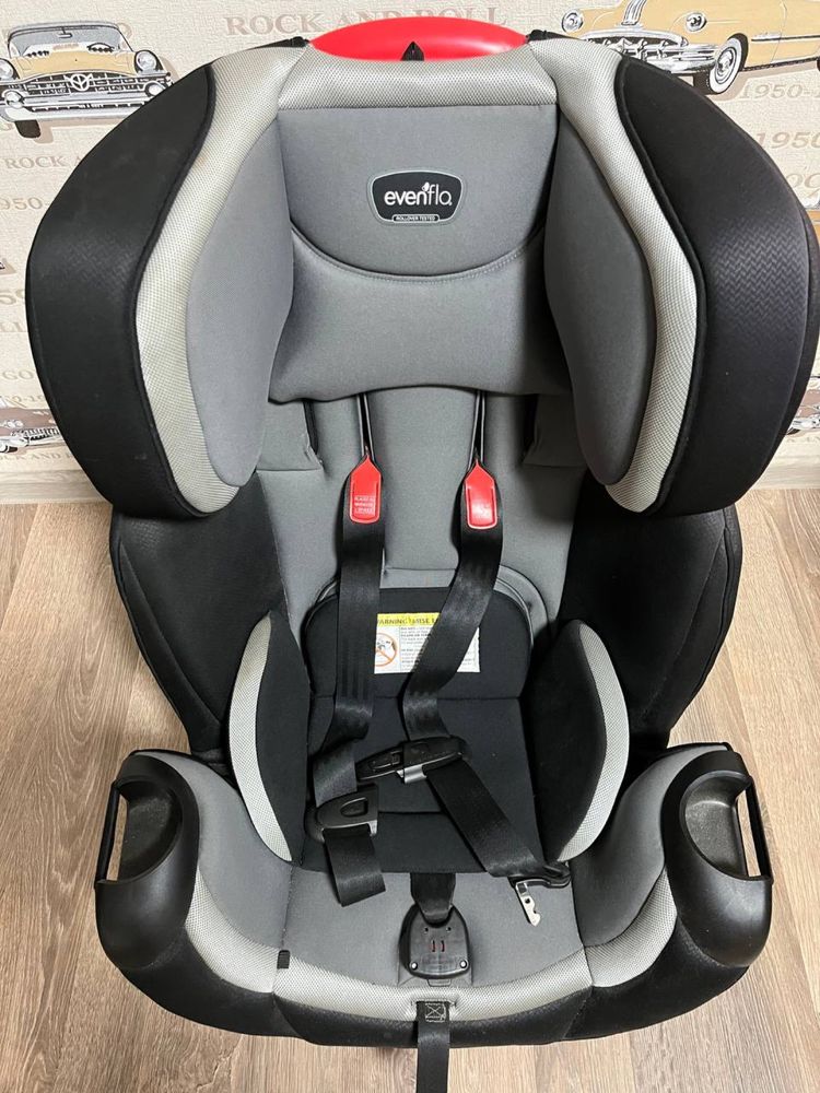 Автокрісло Evenflo Symphony DLX Apex
