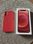 Iphone 12 64 gb czerwony