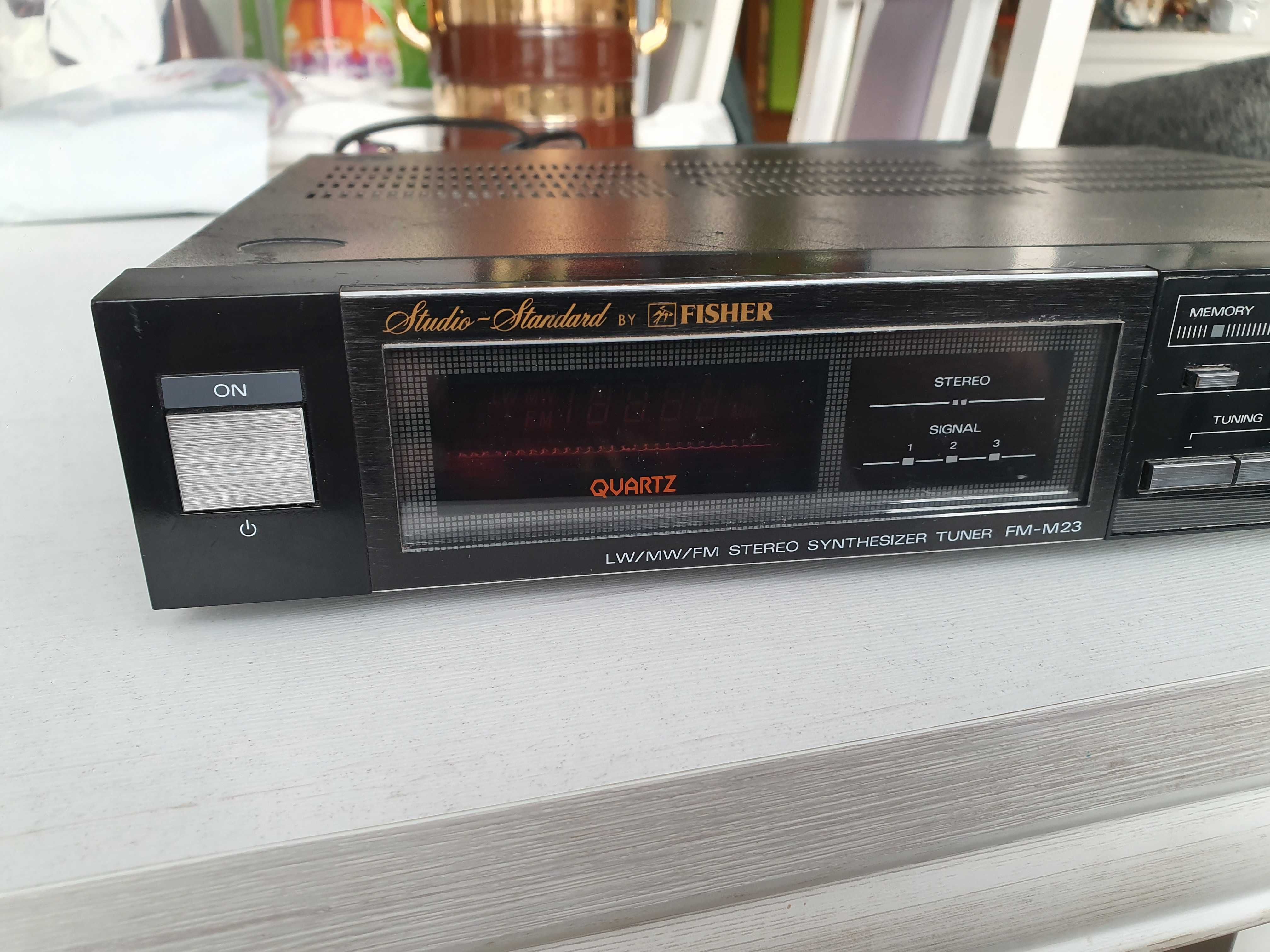 Radio tuner Fisher FM-M23