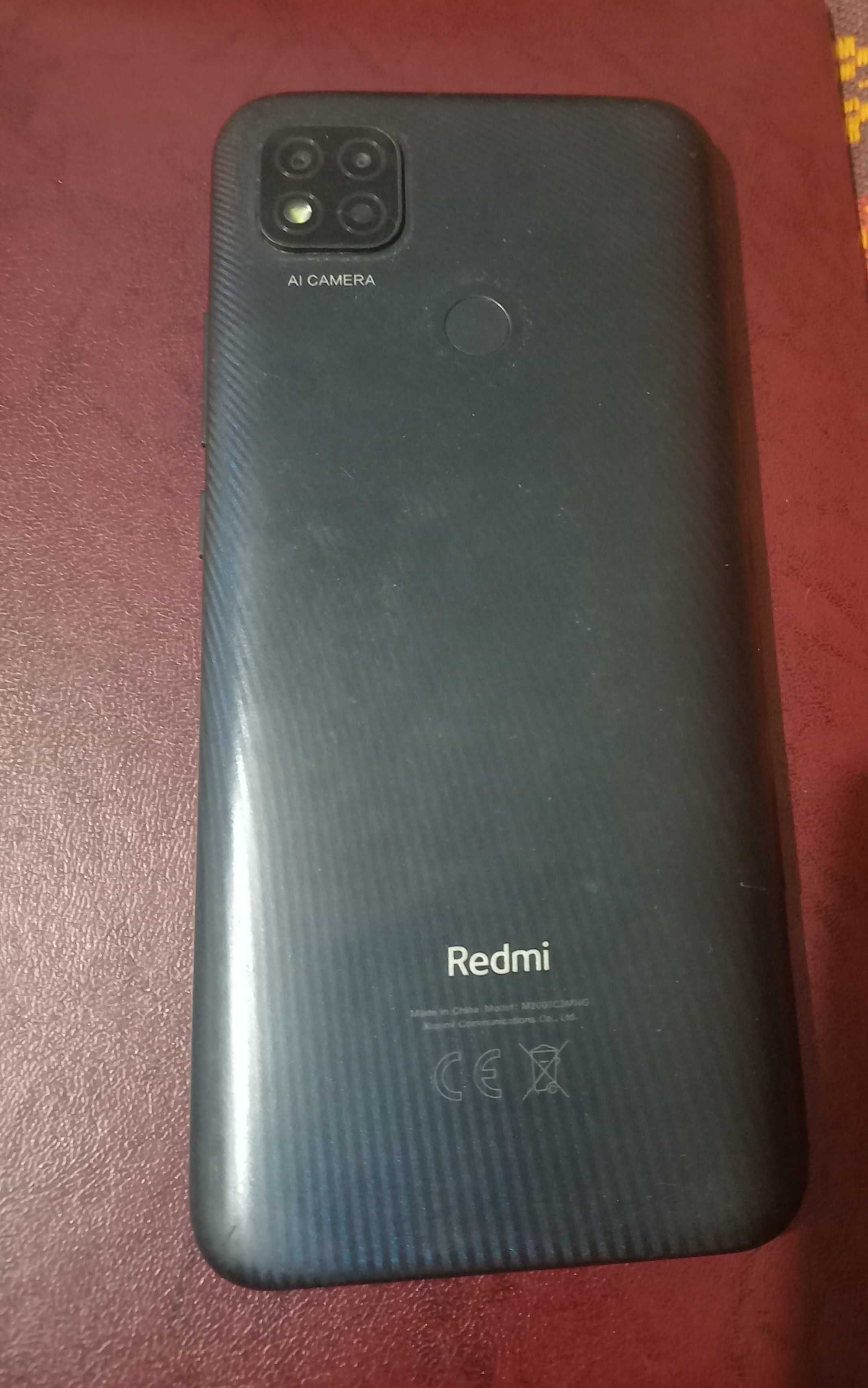 Xiaomi Redmi 9C 2/32GB Blue,Red,Gray