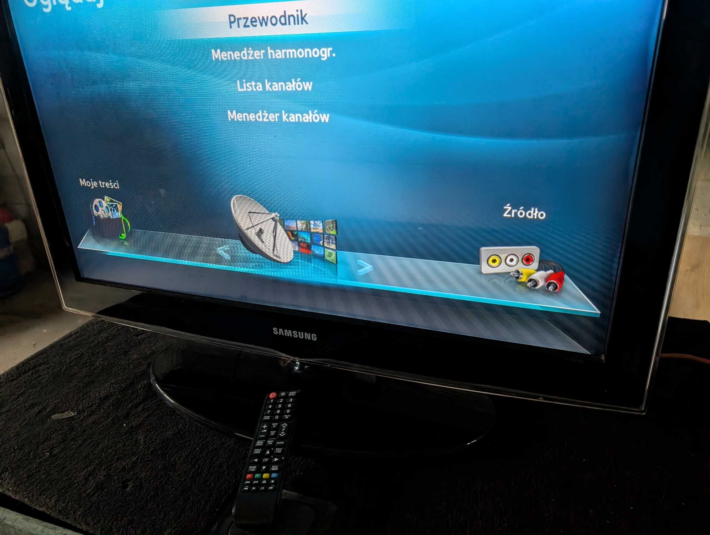 Telewizor Samsung 32" LE32D450 LCD