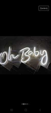 Neon Led "oh baby