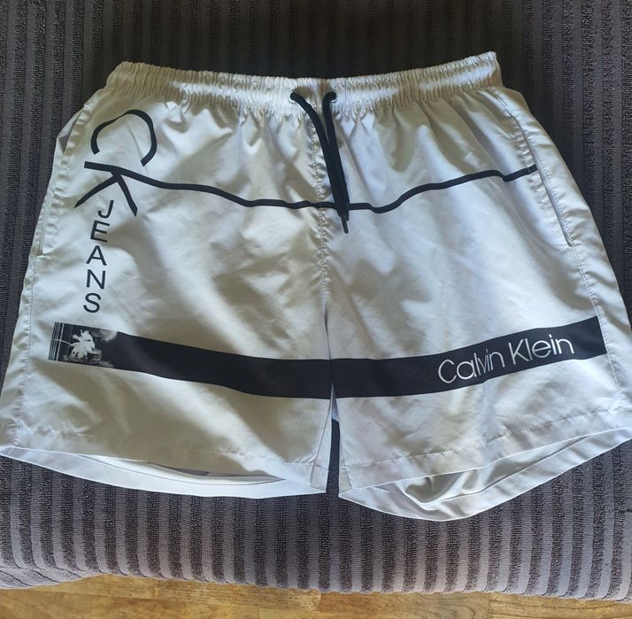 Spodenki Calvin Klein