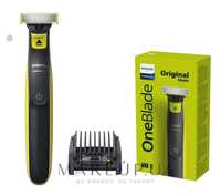 Електростанок для стрижки бороды и бритья Philips OneBlade QP2721/20