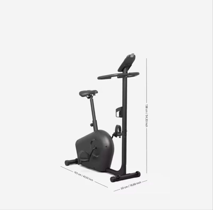 Rower stacjonarny Domyos EB140 stan idealny