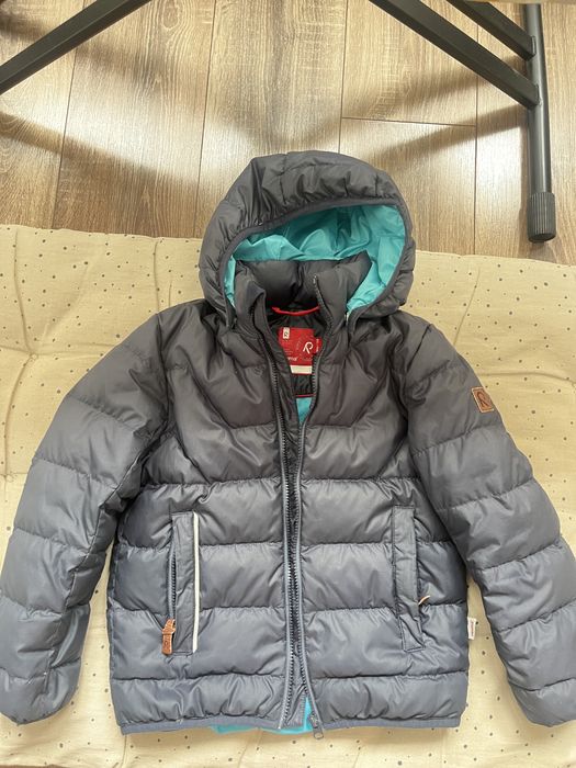 Куртка пухова Reima