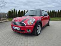MINI Cooper 1.6 120KM Tempomat Czarny Dach Panorama Skora Super Stan Bezpypadkowy