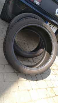 Opony Falken Azenis 20 cali 245/40ZR20 - 2 szt. Jak nowe.