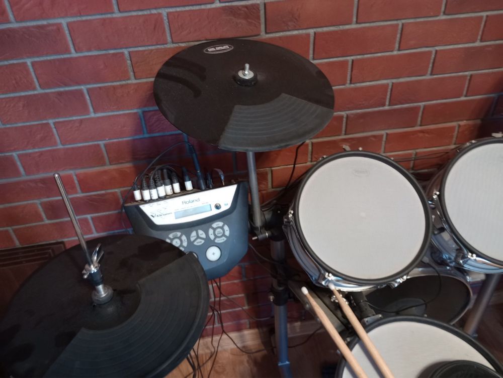 Perkusja Dig Drum moduł Roland TD-6V