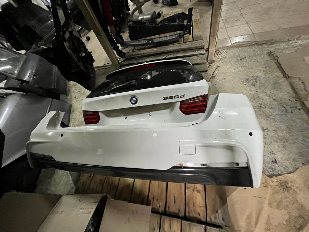 Кришка багажника BMW 3 F31 Ляда Універсал
