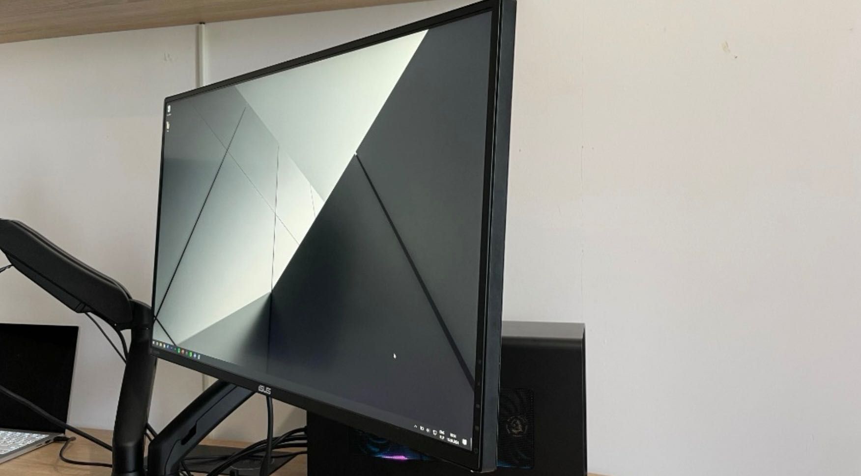 Monitor Asus Tuf Gaming VG27A 165hz 1440p