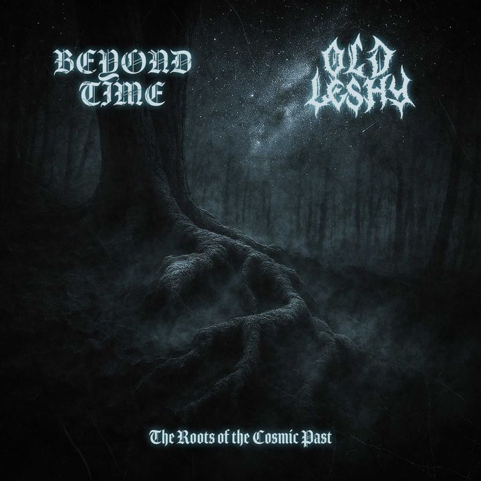 BEYOND TIME / OLD LESHY - The Roots Of The Cosmic Past CD - 3 szt