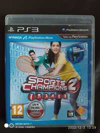 Sports champions 2 PS3 gra