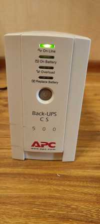 ИБП APC Back-UPS 500