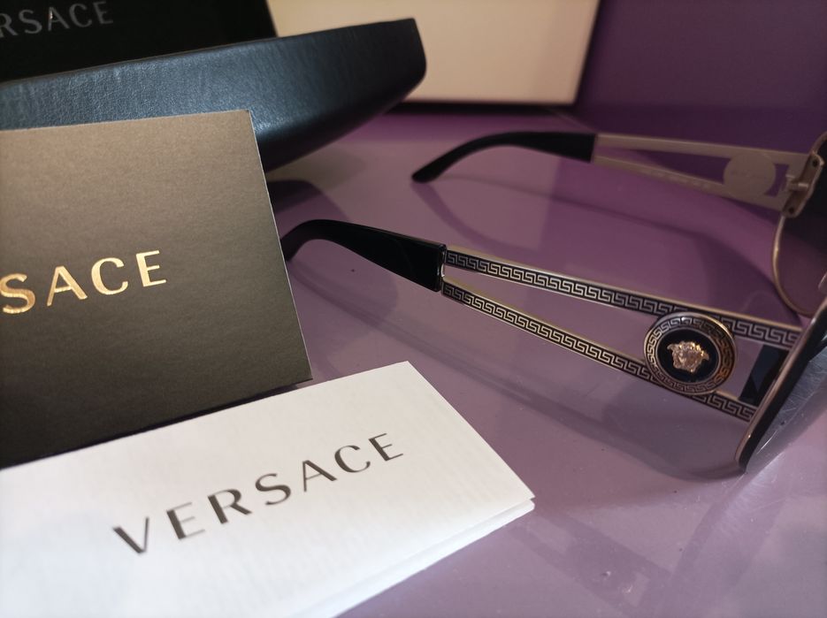 Versace original окуляри універсальні